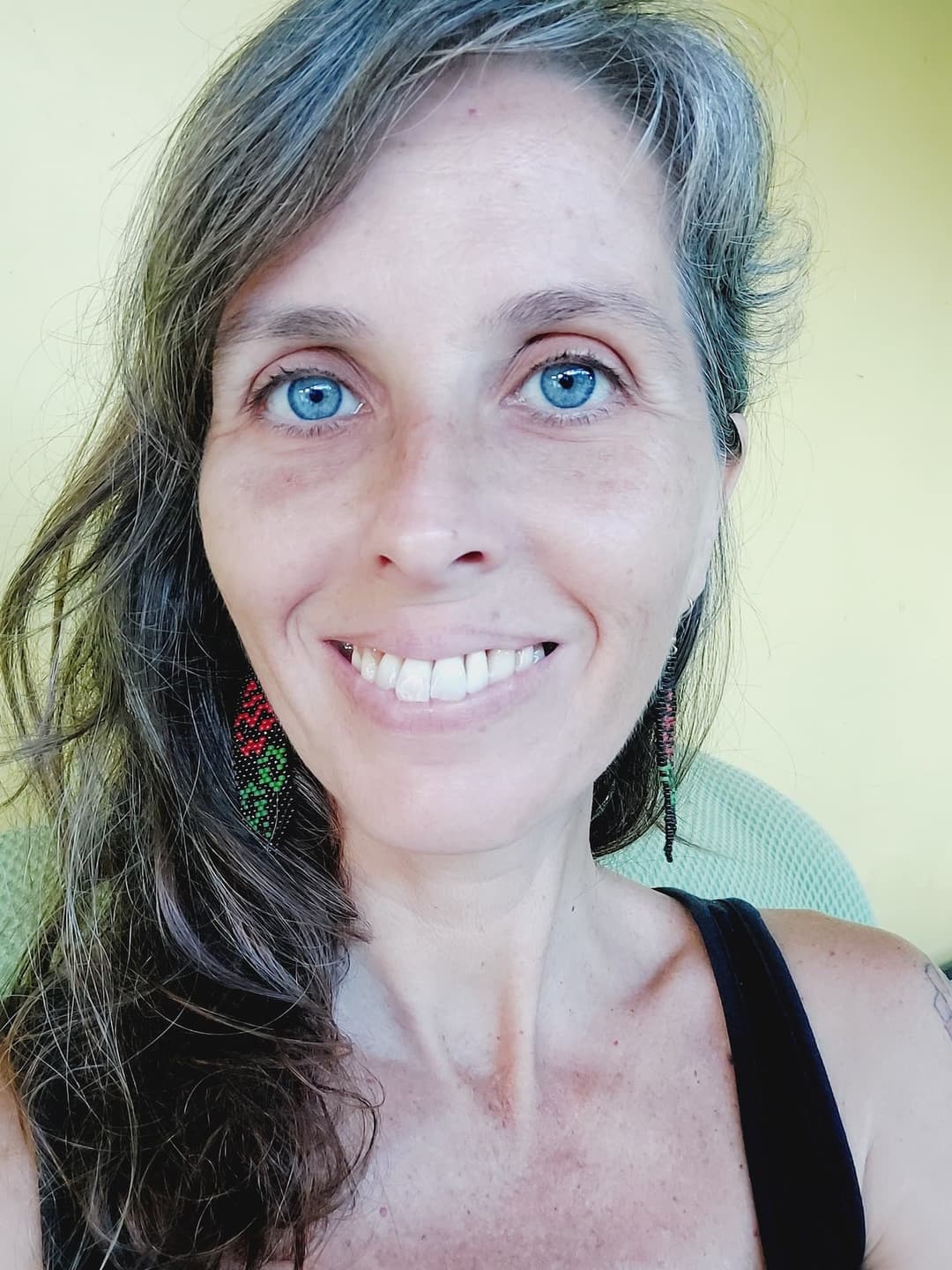 Laura Maria Yara - Facilitator de Dezvoltare Personală în Bahia, Brazilia