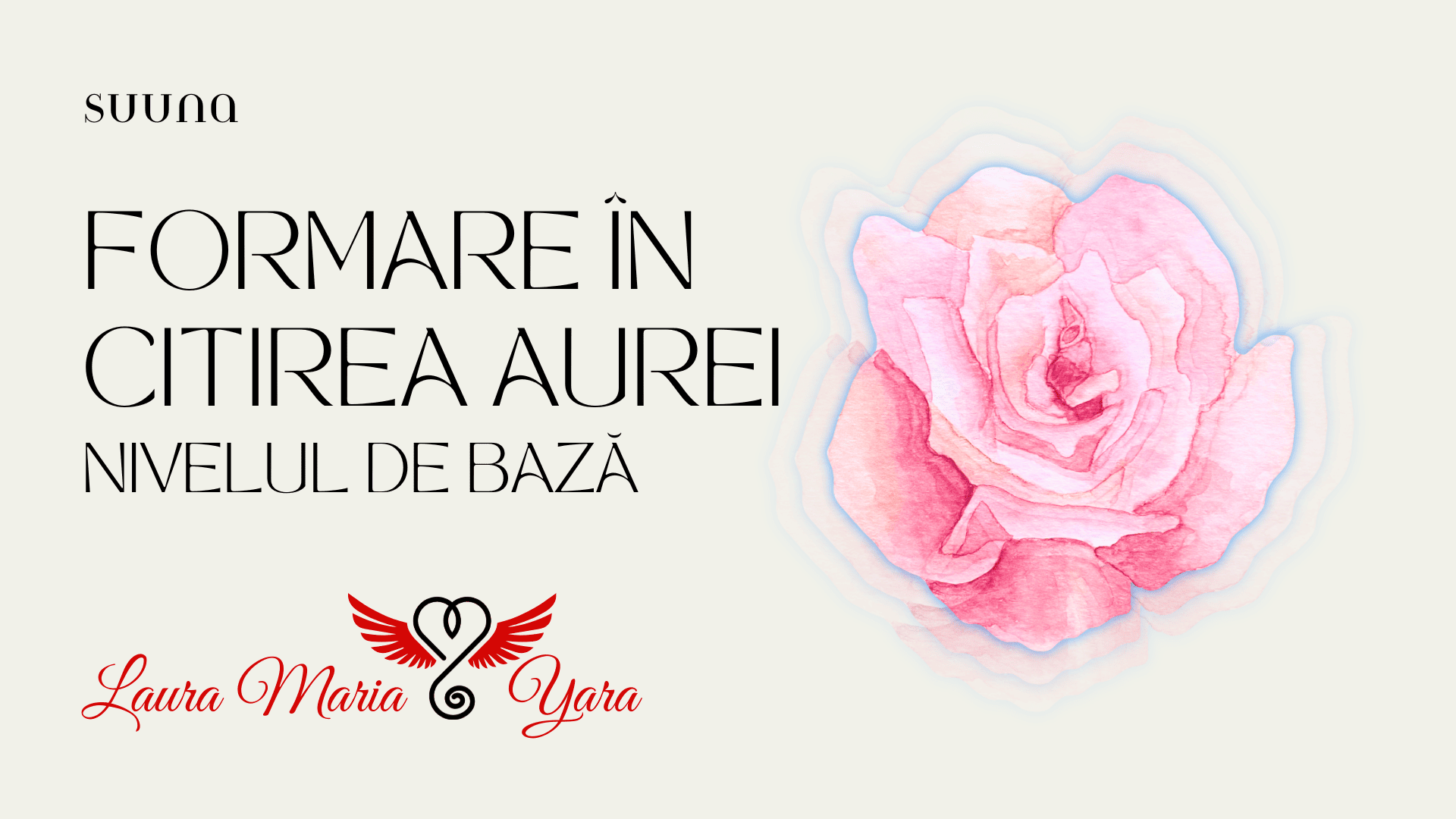Formare în Citirea Aurei